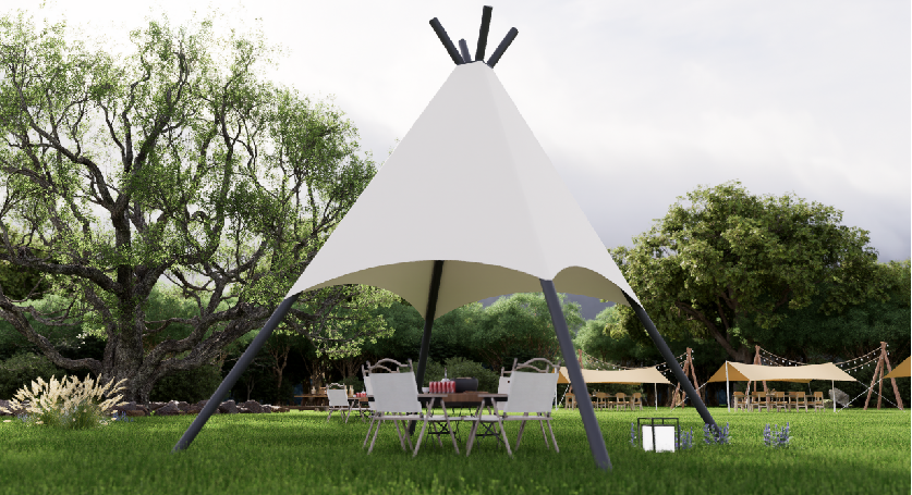 凤台县营地帐篷厂家：聚焦场景创新，引领露营经济新潮流